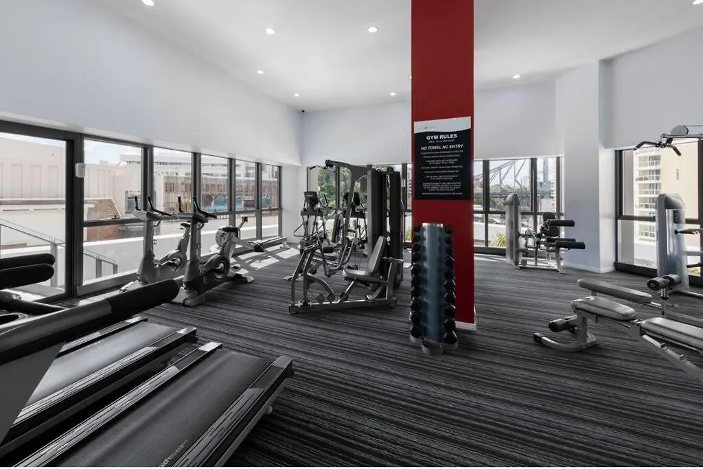 Apartamento Prime Location City View Meriton Soleil Suite Brisbane