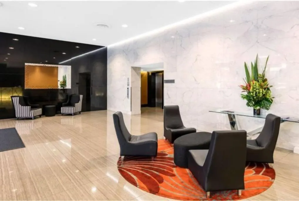 Prime Location City View Meriton Soleil Suite Brisbane Apartamento