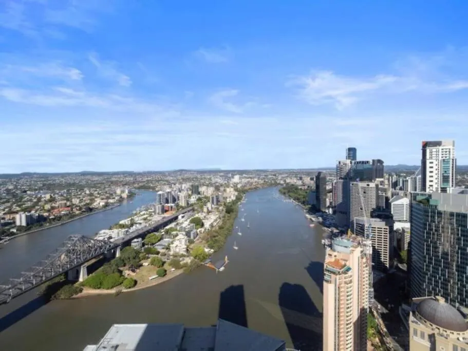Apartamento Prime Location City View Meriton Soleil Suite Brisbane Australia
