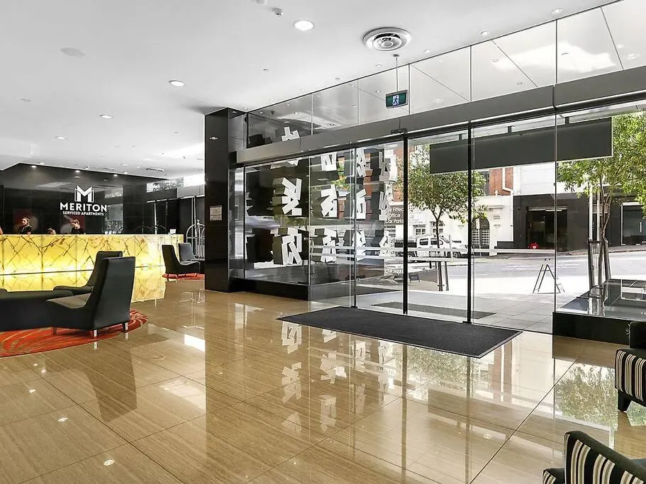 Prime Location City View Meriton Soleil Suite Brisbane