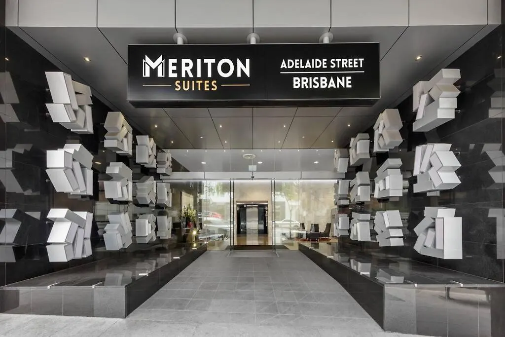 Prime Location City View Meriton Soleil Suite Brisbane Australia