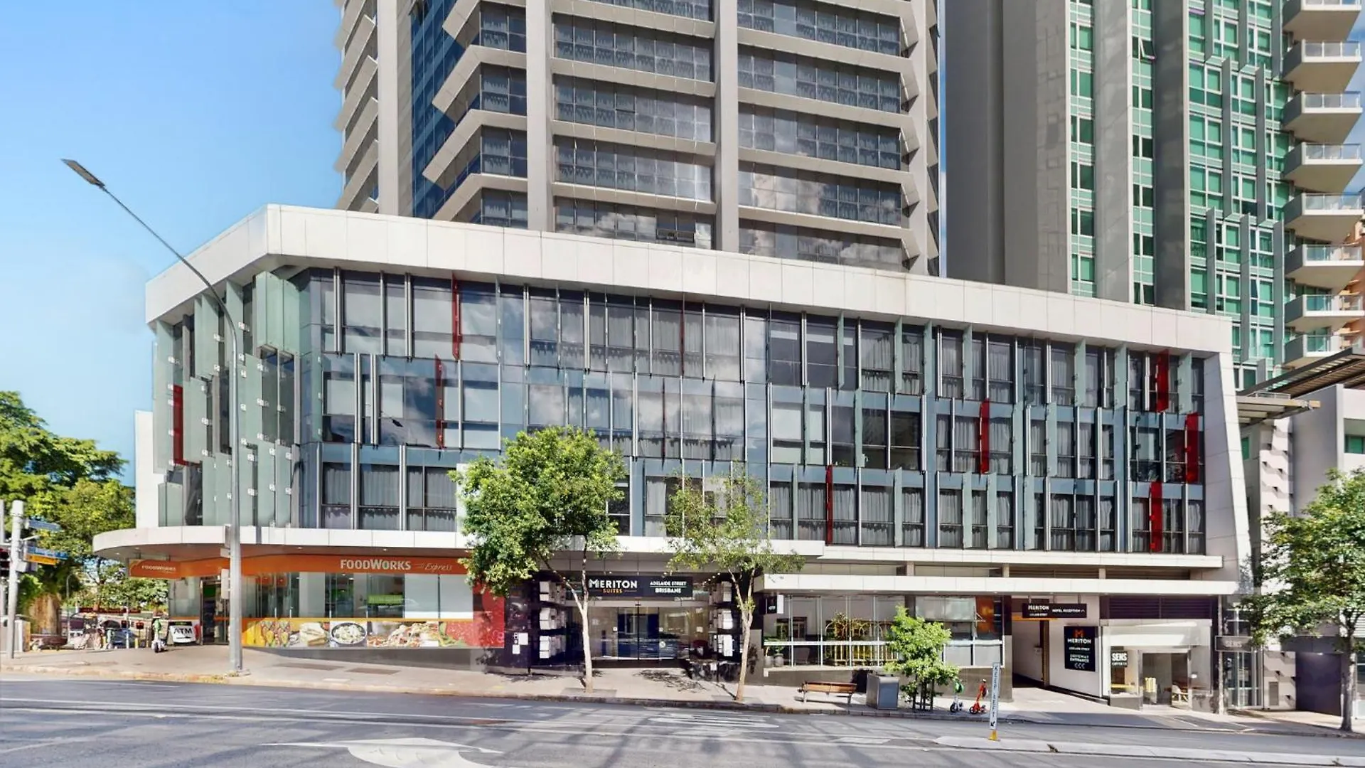 Apartamento Prime Location City View Meriton Soleil Suite Brisbane